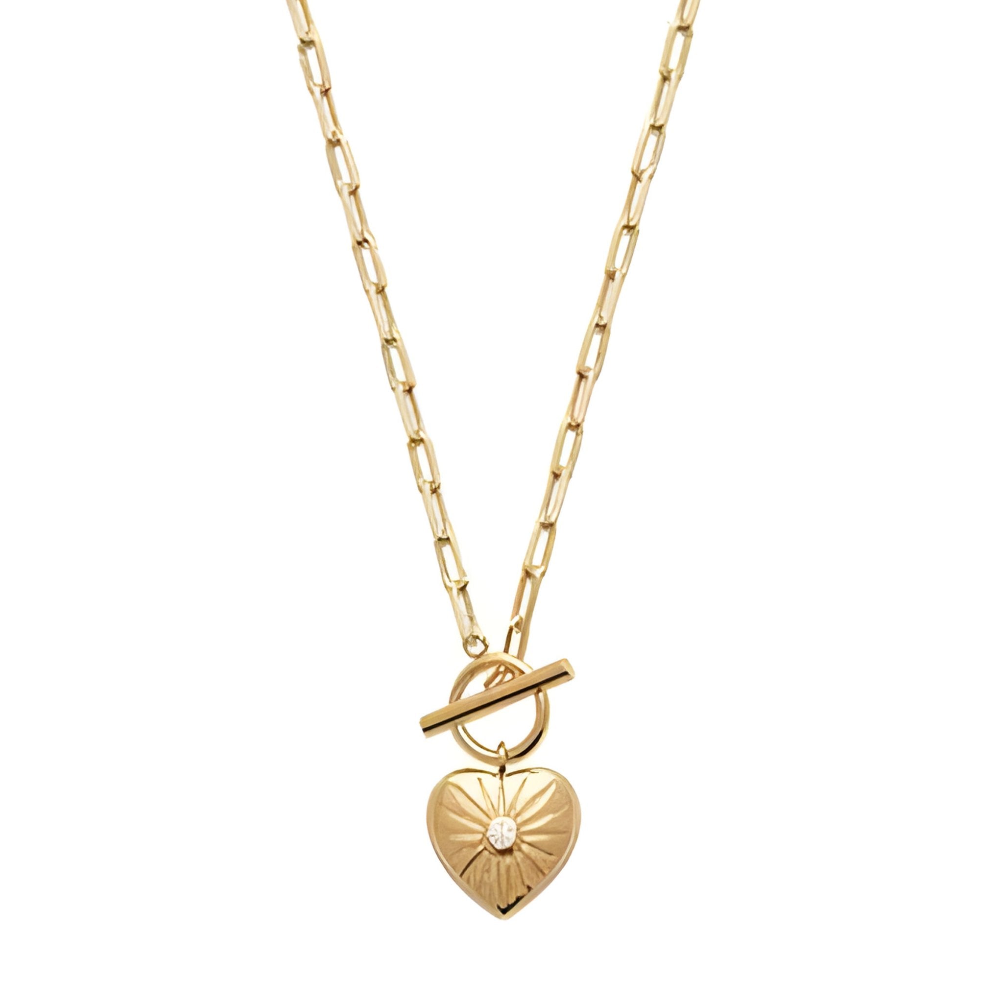 Collier Rose PEARLY JEWELRY