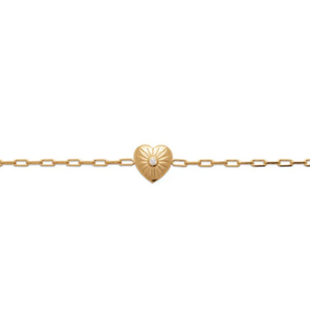Bracelet Rose PEARLY JEWELRY