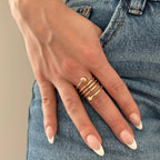 Bague Alba PEARLY JEWELRY