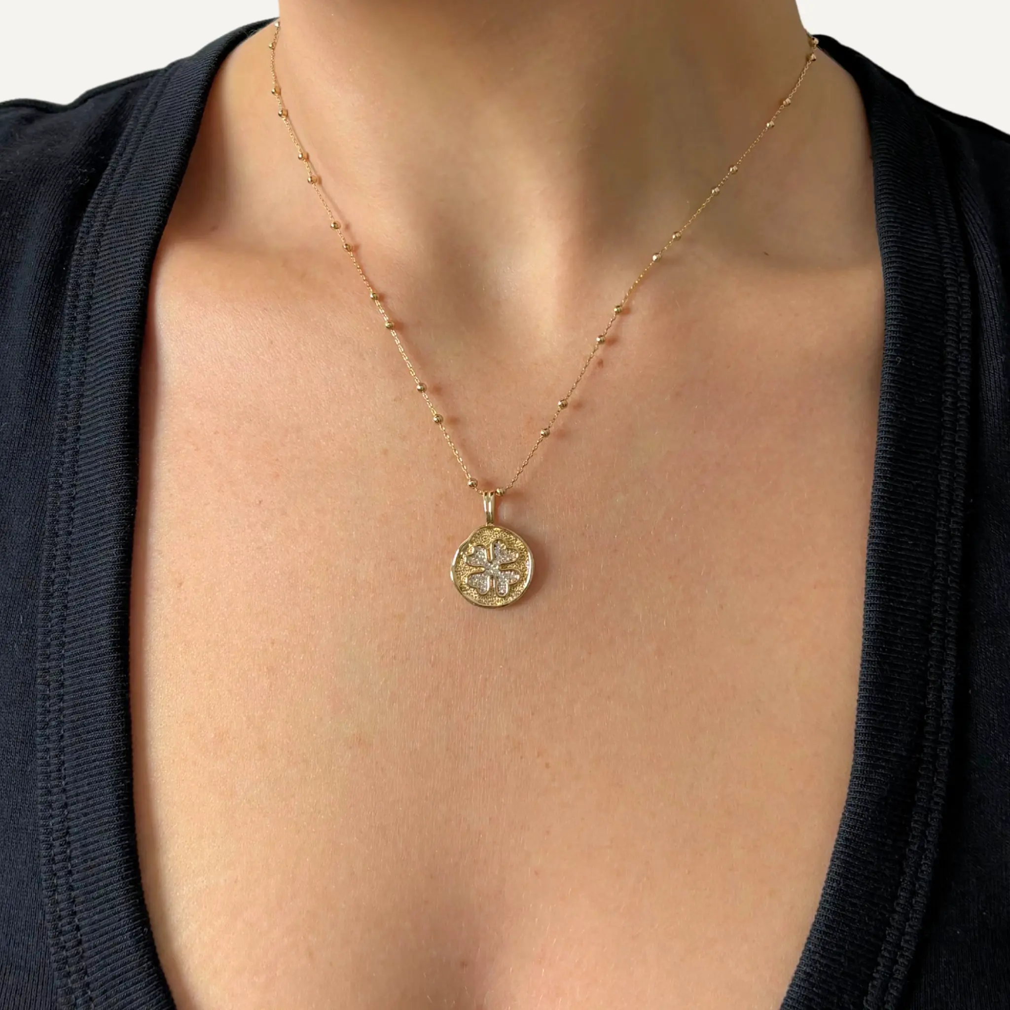 Pendentif Ariane PEARLY JEWELRY