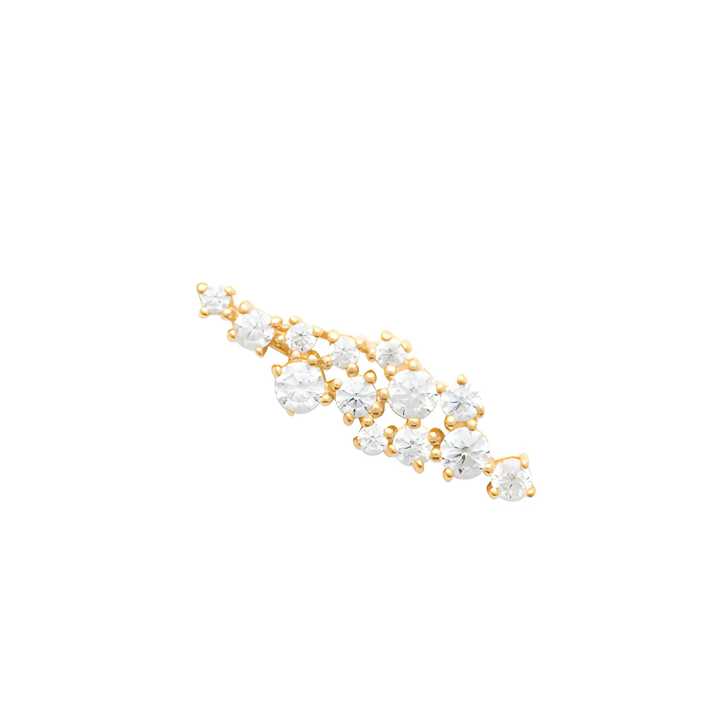 Boucles d'oreilles Lola PEARLY JEWELRY