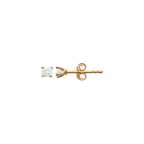 Boucles d'oreille Lina (2mm) PEARLY JEWELRY