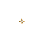Boucles d'oreilles Siena PEARLY JEWELRY