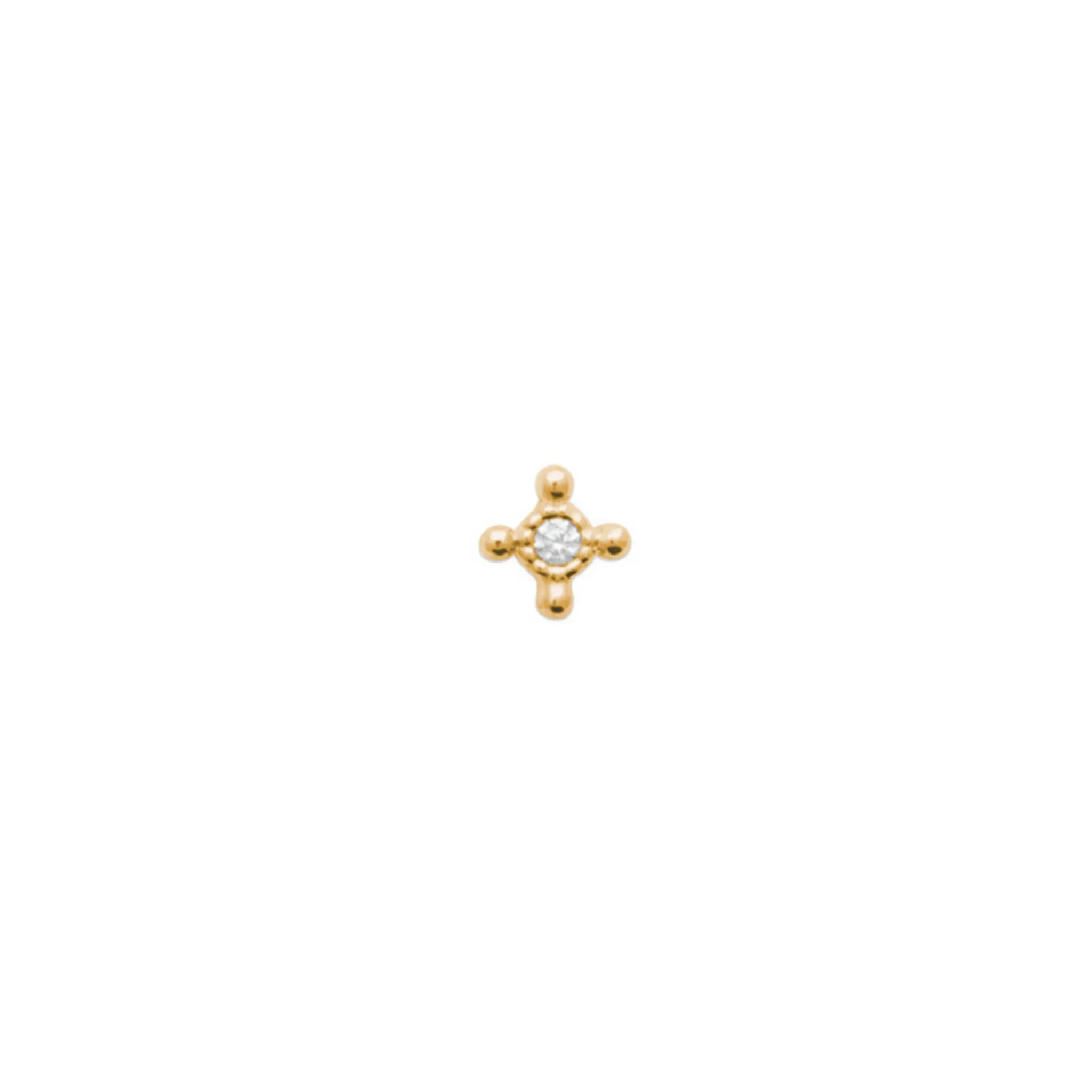 Boucles d'oreilles Siena PEARLY JEWELRY