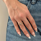 Bague Céleste PEARLY JEWELRY