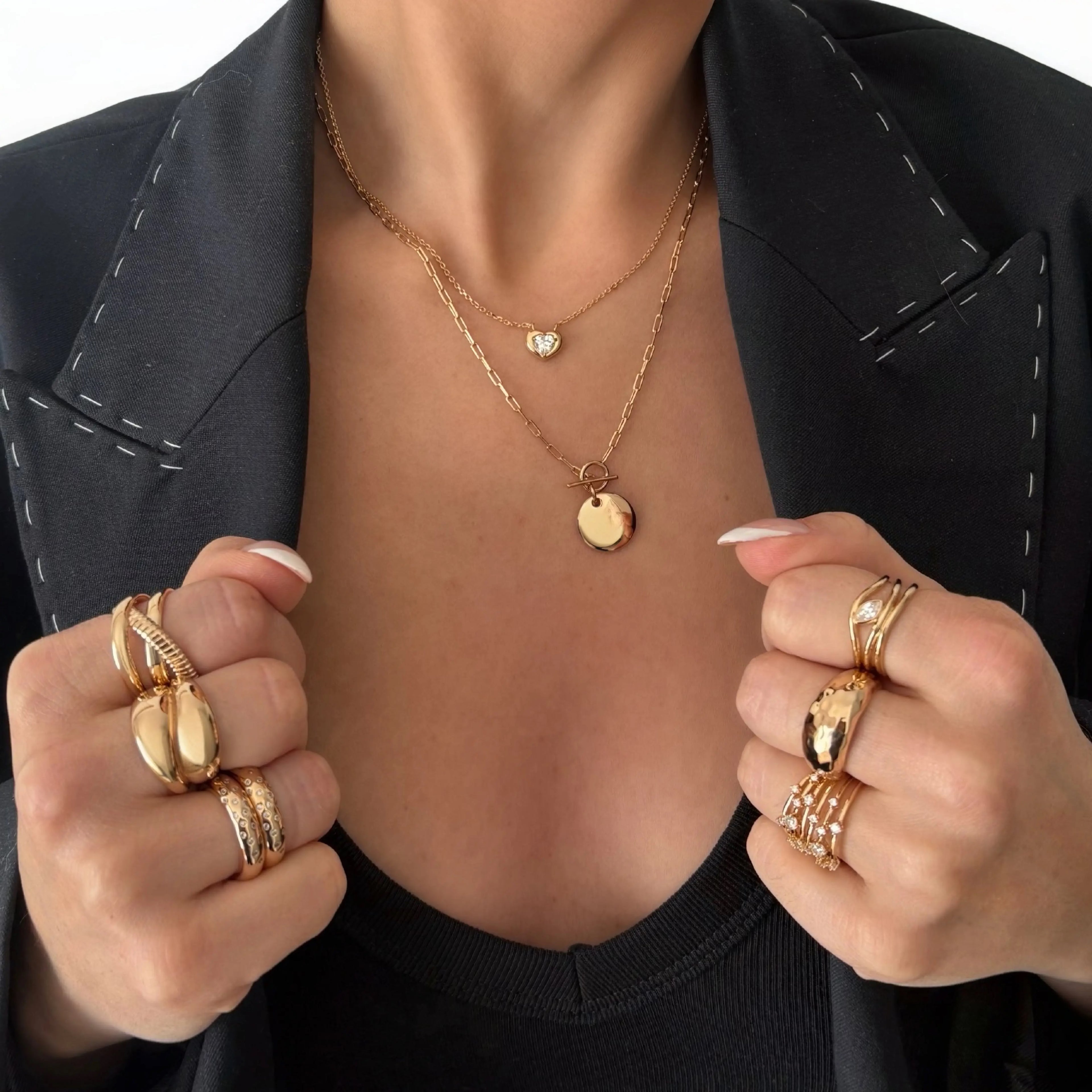 Collier Cléa PEARLY JEWELRY