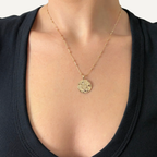 Pendentif Cléa PEARLY JEWELRY