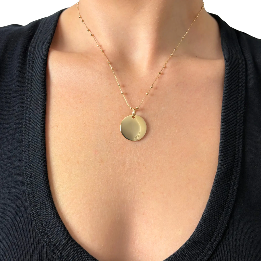 Pendentif Cléo PEARLY JEWELRY