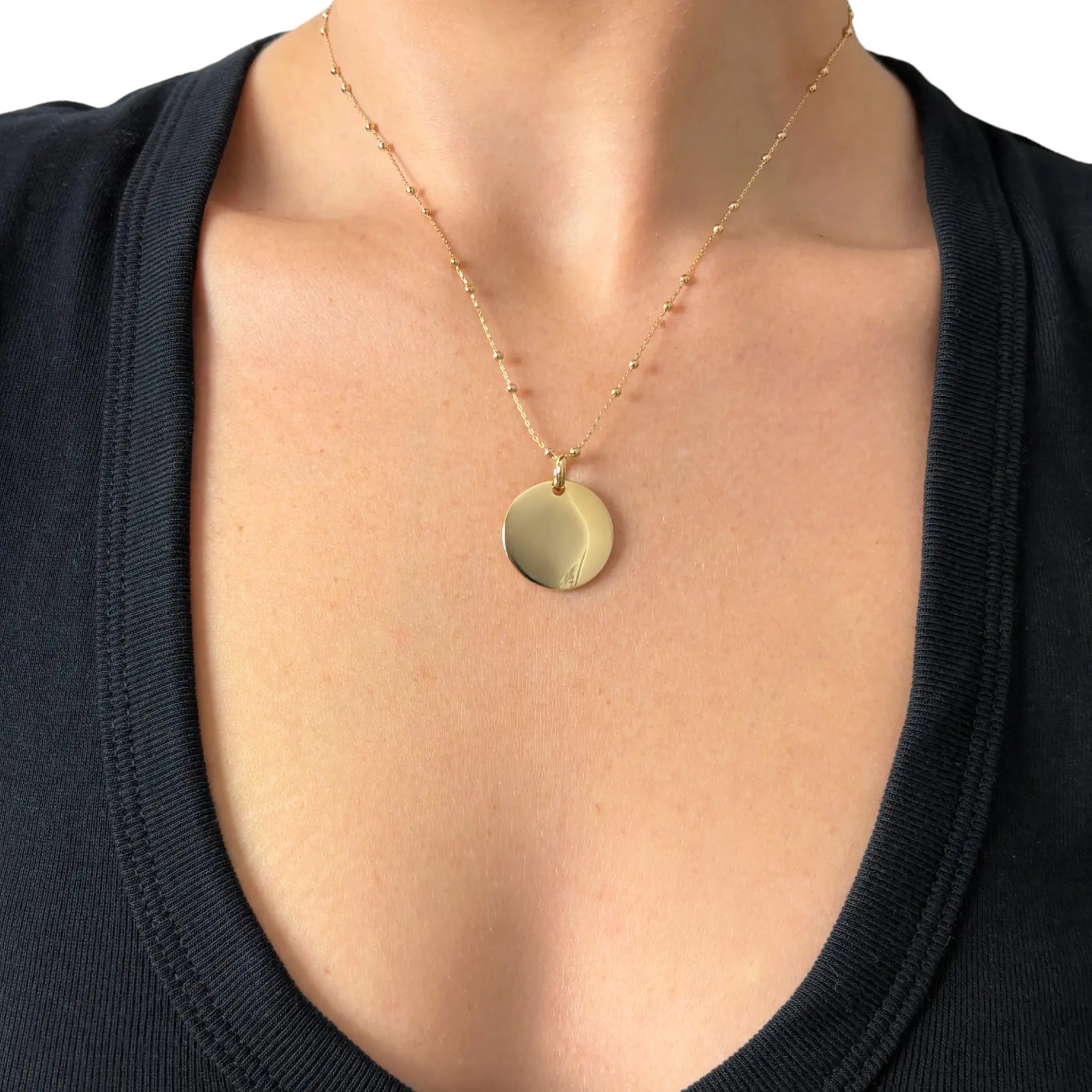 Pendentif Cléo PEARLY JEWELRY