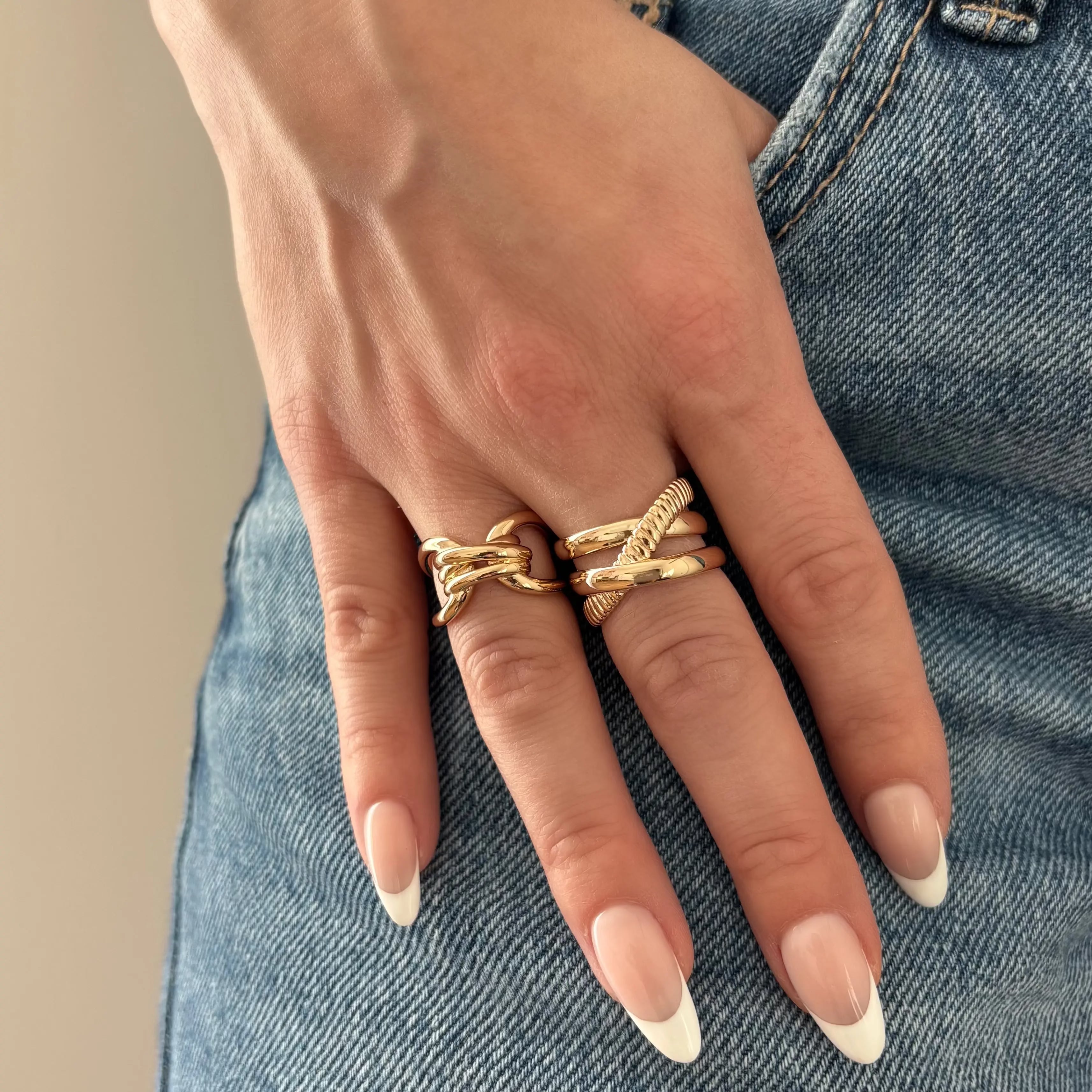 Bague Émy PEARLY JEWELRY