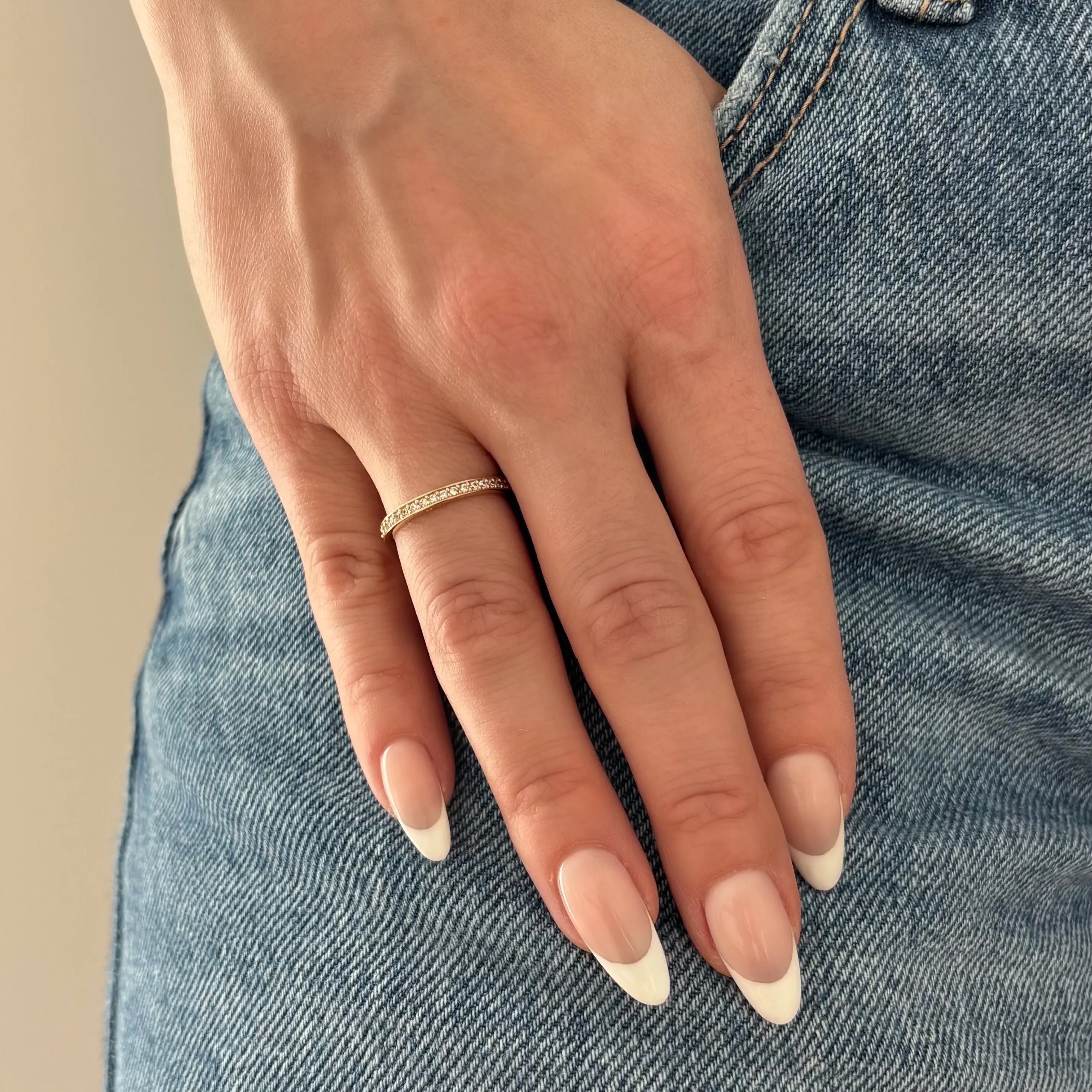 Bague Eden PEARLY JEWELRY