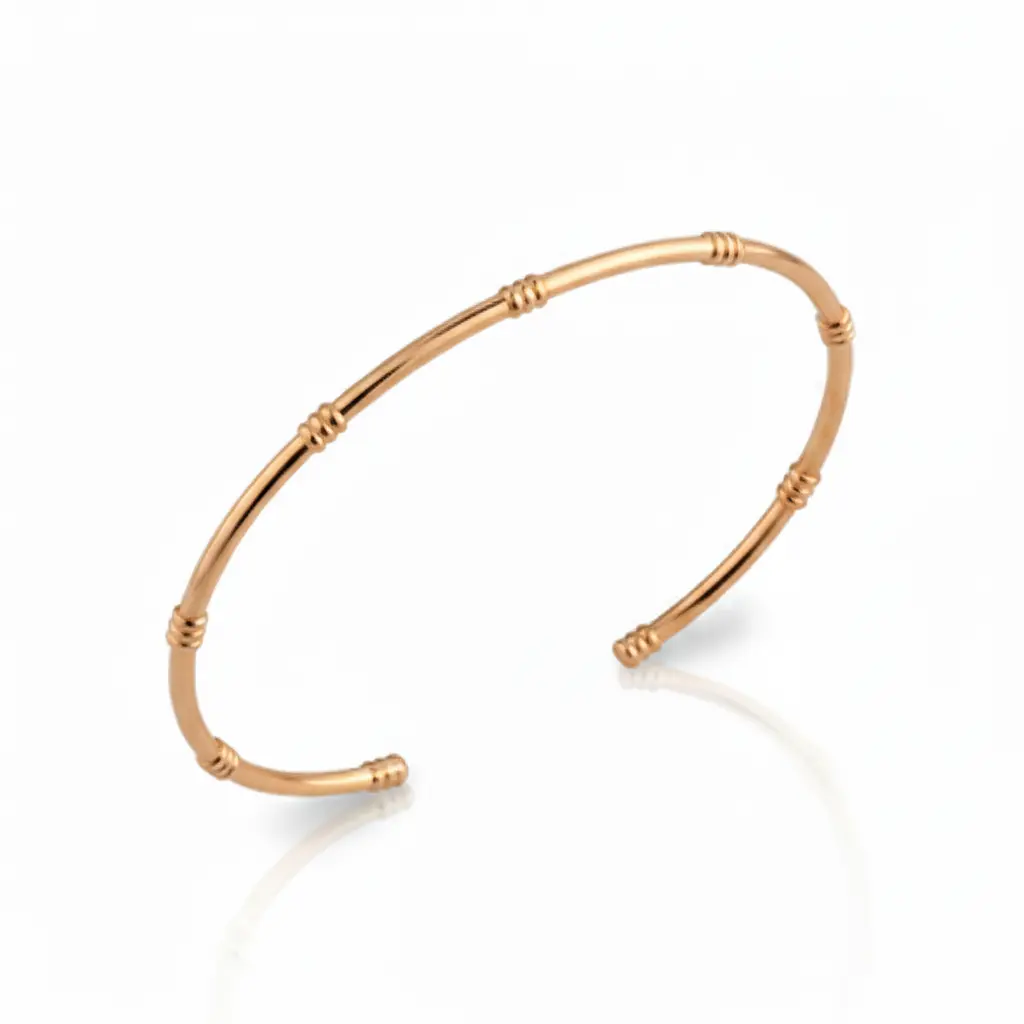 Jonc Énora PEARLY JEWELRY