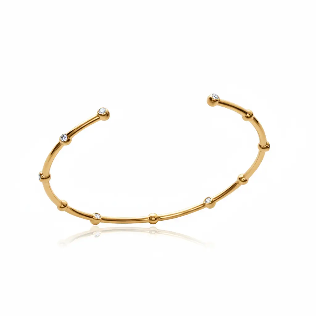 Jonc Esmée PEARLY JEWELRY