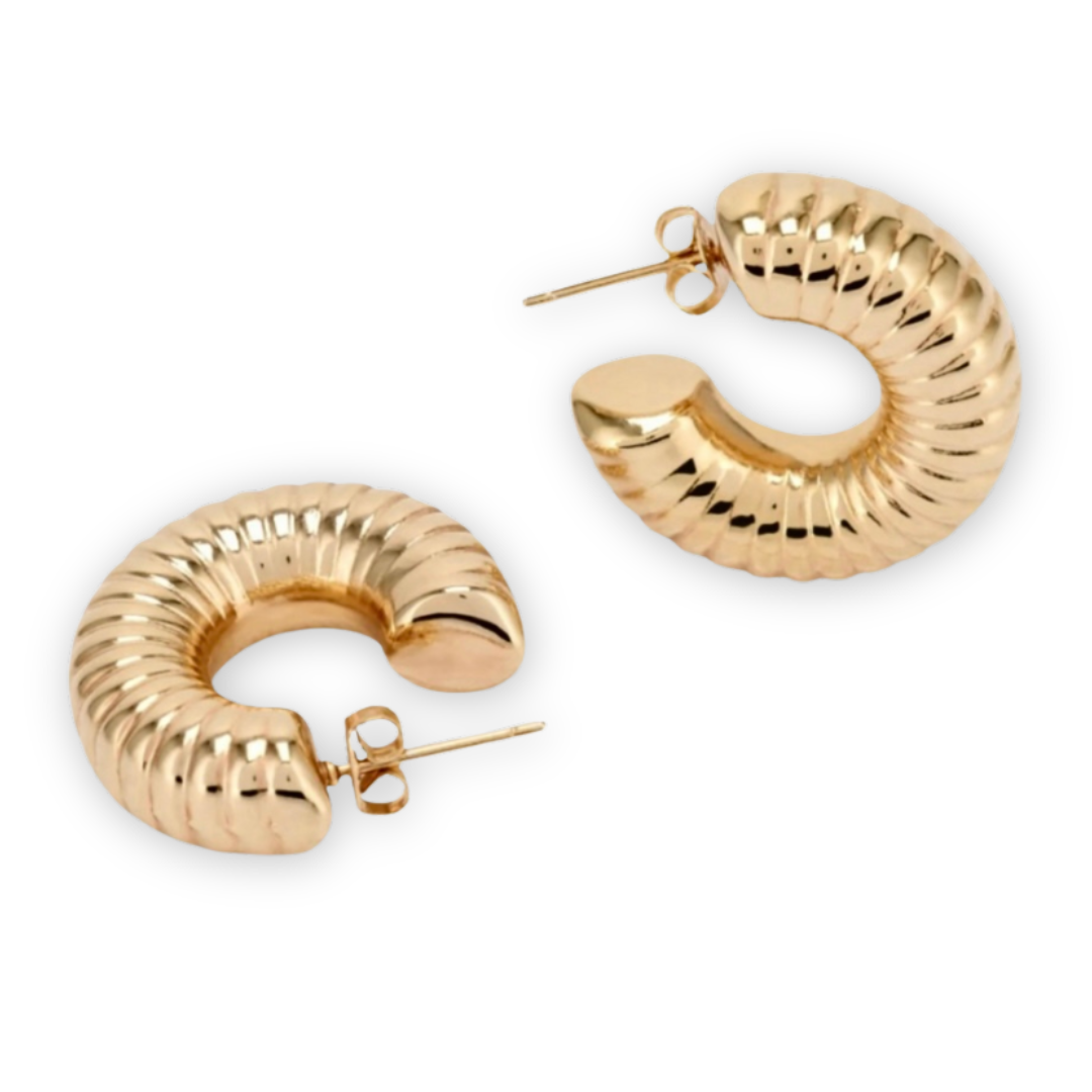 Boucles d'oreilles Orane