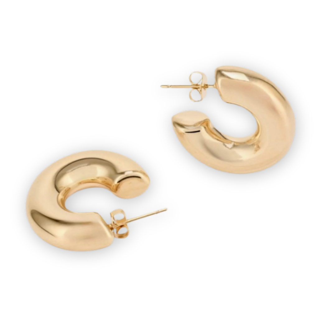 Boucles d'oreilles Maëa