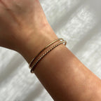 Jonc Izzie PEARLY JEWELRY