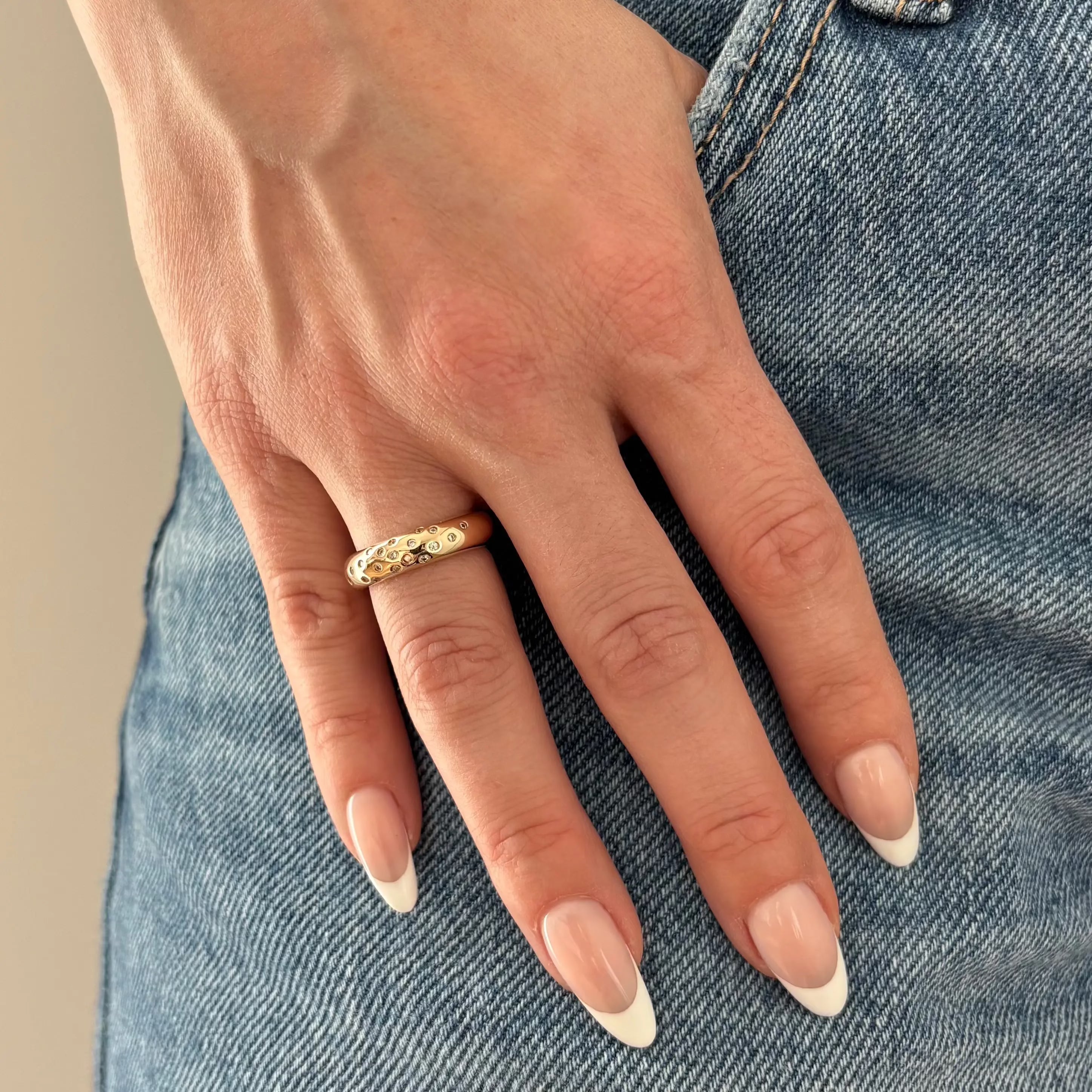 Bague Jenna PEARLY JEWELRY