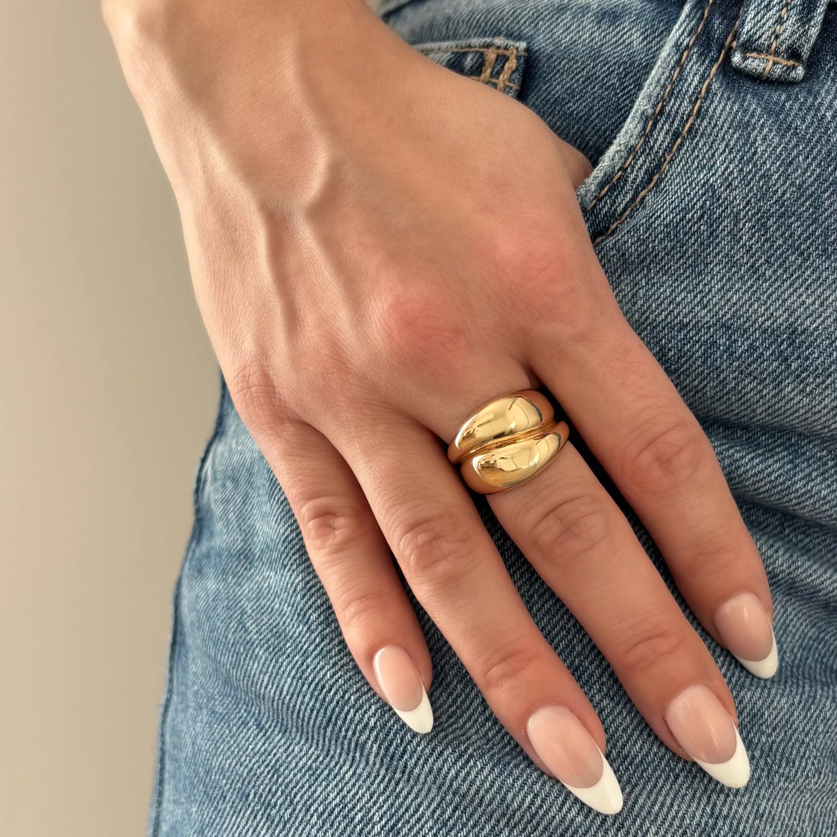 Bague Mia PEARLY JEWELRY