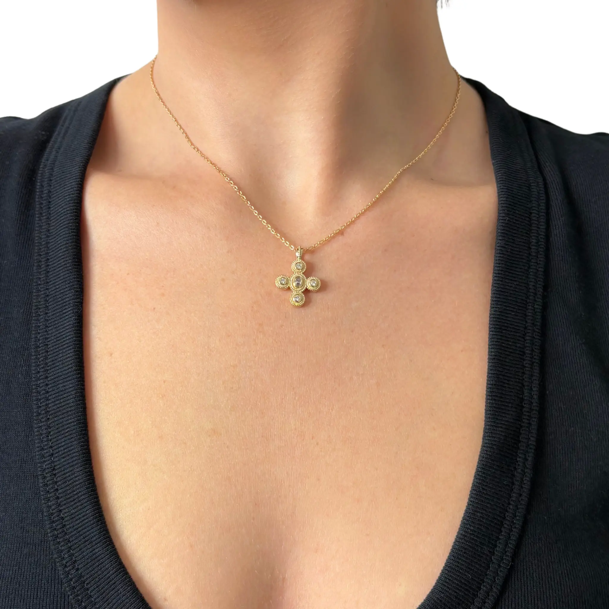 Pendentif Noa PEARLY JEWELRY