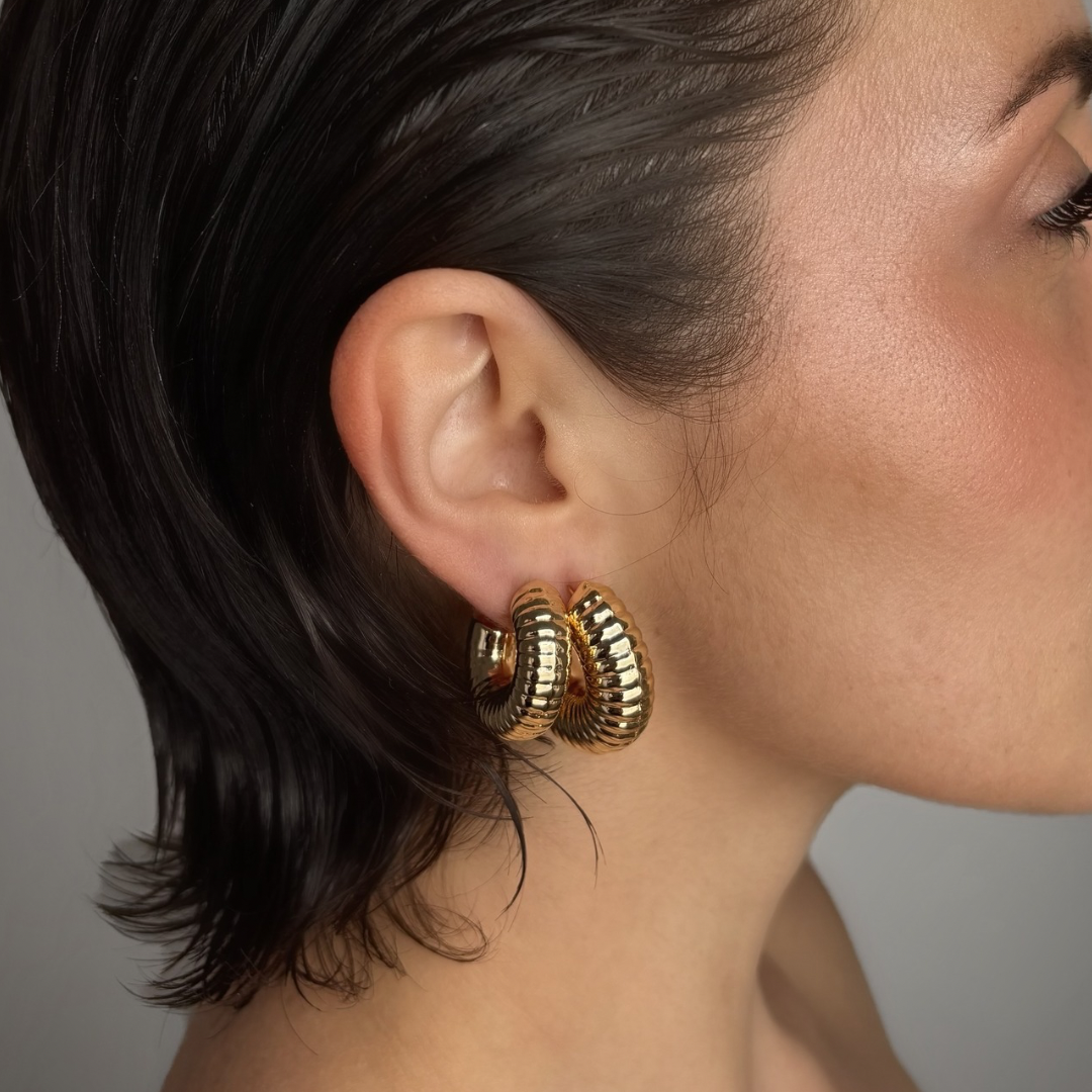 Boucles d'oreilles Orane