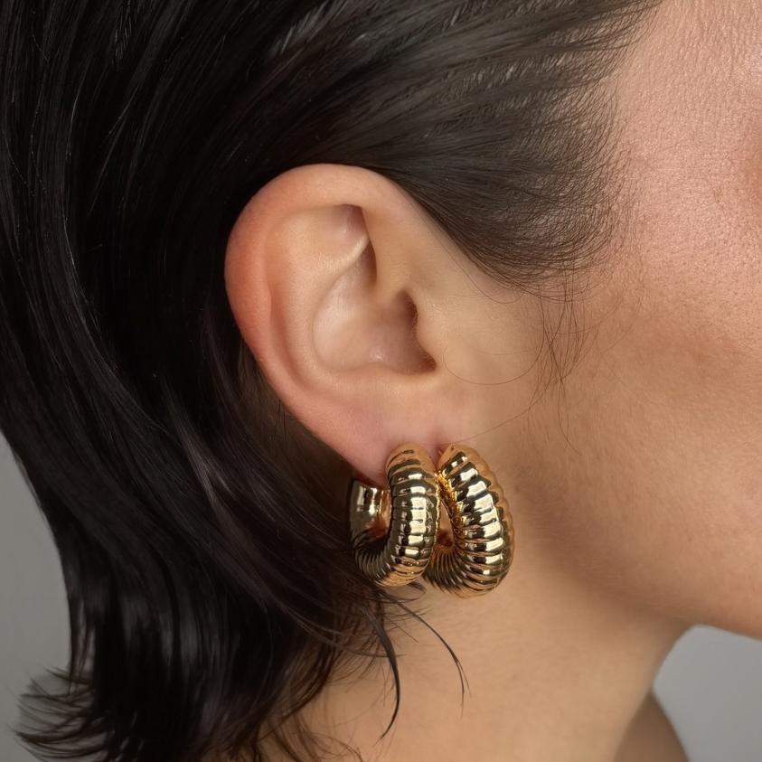 Boucles d'oreilles Orane