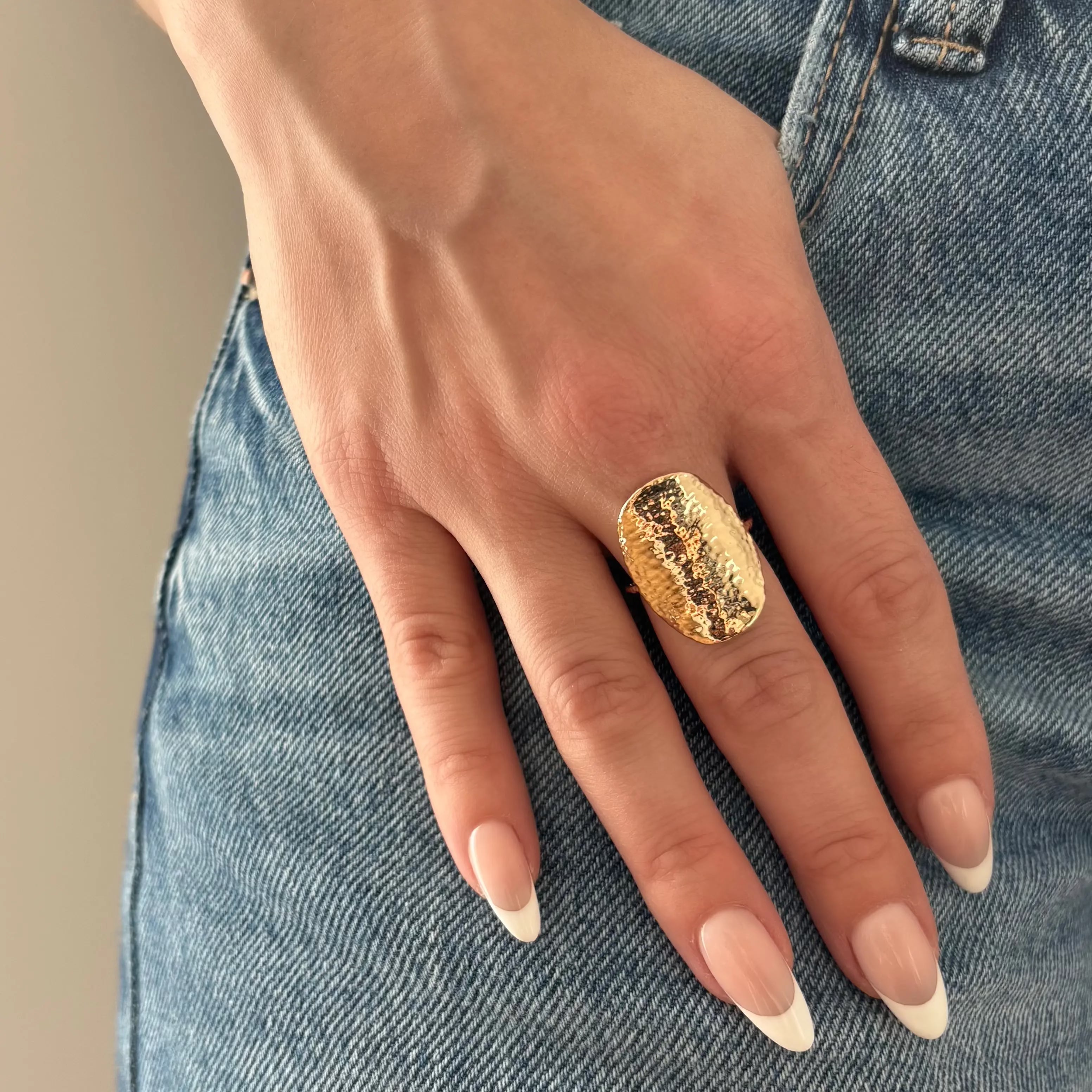 Bague Romy PEARLY JEWELRY