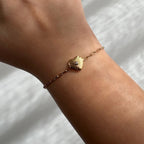 Bracelet Rose PEARLY JEWELRY