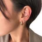 Boucles d'oreilles Stella Lumière PEARLY JEWELRY